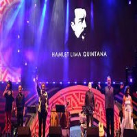 Homenaje a Hamlet Lima Quintana en Cosquín